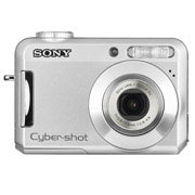 Sony Cyber-Shot DSC-S650